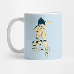Captain Tsubasa Popart Mug